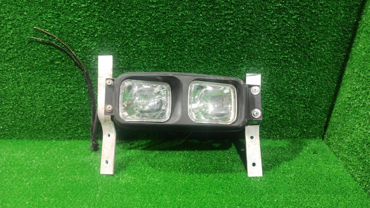 фара противотуманная правая Scania 4-Series 2004, 15.6 л., DC 16.01, дизель, МКПП, 1529071 - фото №1