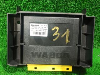 блок ecas MAN TGA 1 поколение 2005, 10.5 л., D 2066 LF 01, дизель, АКПП, 4461702090, 81258117018