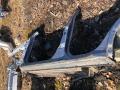 порог левый Nissan Qashqai 1 поколение [рестайлинг] J10 2010, внедорожник 5 дв. - фото №8