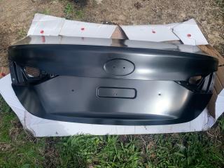 крышка багажника (дверь 3-5) Hyundai Solaris 2 поколение 2019, бензин, седан, 69200H5000