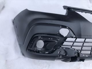 бампер передний Renault Sandero Stepway 2 поколение [рестайлинг] 2018, 620220494R