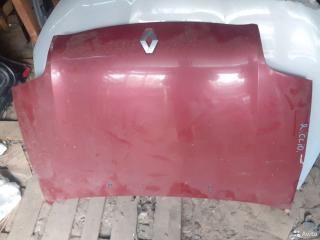 капот Renault Clio 2 поколение 2000