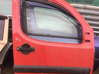 дверь передняя правая Fiat Doblo 1 поколение [рестайлинг] 2010, 51847704