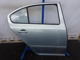 дверь задняя правая Skoda Octavia 2 поколение (A5) [рестайлинг] 2008, хетчбэк 5 дв., 1Z5833056