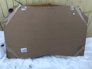 капот Renault Logan 1 поколение 2009