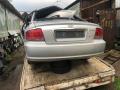 крышка багажника (дверь 3-5) Hyundai Sonata 4 поколение [рестайлинг] 2005, седан, 692003D061 - фото №2