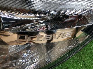 фара левая Skoda Octavia 2 поколение (A5) [рестайлинг] 1Z 2010, 1.6 л., BSE, бензин, 1Z1941018S