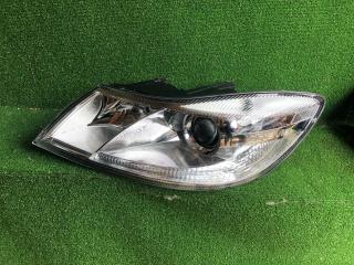 фара левая Skoda Octavia 2 поколение (A5) [рестайлинг] 1Z 2010, 1.6 л., BSE, бензин, 1Z1941018S