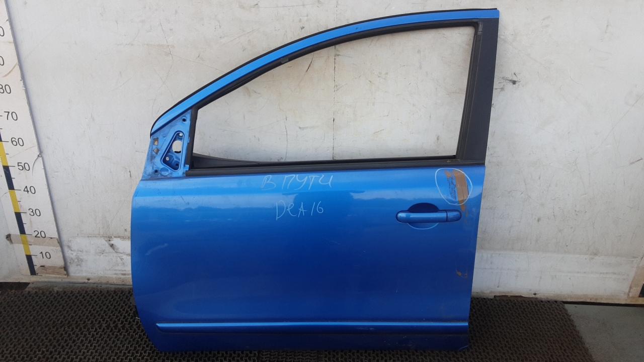 дверь передняя левая Nissan Note E11 2009, хетчбэк 5 дв., H0101-9U0M0, H0101-9U0M0 - фото №1