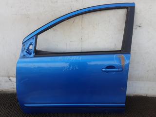 дверь передняя левая Nissan Note E11 2009, хетчбэк 5 дв., H0101-9U0M0, H0101-9U0M0