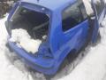 крыло заднее левое Volkswagen Polo 4 поколение [рестайлинг] 2008, хетчбэк 3 дв. - фото №6