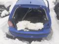 крыло заднее левое Volkswagen Polo 4 поколение [рестайлинг] 2008, хетчбэк 3 дв. - фото №7