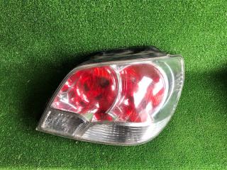 фонарь задний правый Mitsubishi Outlander 1 поколение 2003, внедорожник 5 дв.