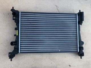 радиатор (основной) Opel Corsa C (2000 - 2003), бензин, 1300279, 55701408