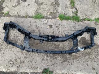 передняя панель крепления облицовки (телевизор) Ford Focus 2 поколение 2005