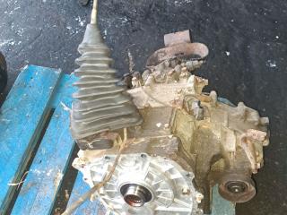 раздаточная коробка Mitsubishi Pajero 2 поколение [рестайлинг] 1997, 3.0 л., i, дизель, АКПП