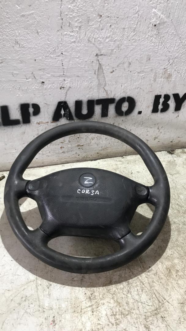 руль Opel Corsa B (1993 - 2000), 1.2 л. - фото №1