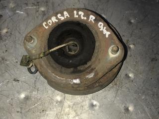 опора амортизатора верхняя (чашка) Opel Corsa B (1993 - 2000), 1.2 л., бензин