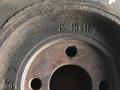 шкив коленвала Peugeot Boxer 1 поколение 1998, 2.5 л., TD, DHX (XUD9TE), дизель, МКПП, микроавтобус, передний привод - фото №4