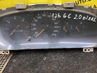 щиток приборов (приборная панель) Mazda 626 GE [рестайлинг] 1995, 2.0 л., TDi, RF-N, дизель, 5МКПП, седан, COMPREKS