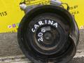 компрессор кондиционера Toyota Carina E 1 поколение T190 1998, 2.0 л., D, 2C, дизель, 5МКПП, универсал, передний привод, 2C - фото №2