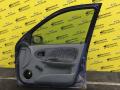дверь передняя правая Renault Megane 1 поколение (1995 - 1999), 1.4 л., E7J 719, бензин, МКПП, седан - фото №4