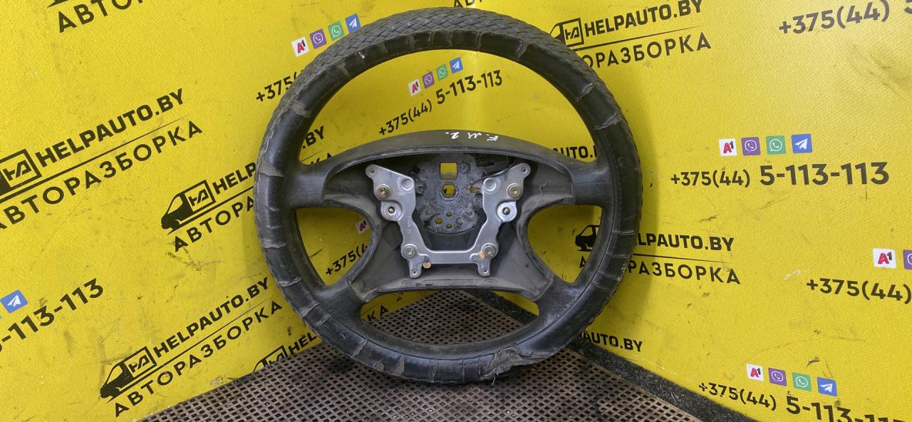 руль Ford Mondeo 2 поколение 1999, 1.8 л., i, бензин, МКПП, универсал, передний привод, RKA, ZITEC - фото №1