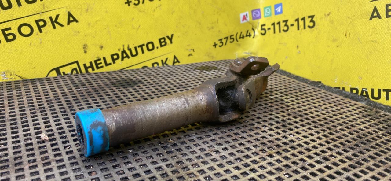 рулевой карданчик Ford Mondeo 2 поколение 1999, 1.6 л., i, бензин, МКПП, универсал, передний привод, RKA, ZITEC - фото №1