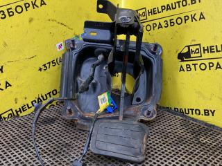 педаль тормоза Renault Scenic 1 поколение 1998, 2.0 л., i, бензин, АКПП, минивэн, передний привод, F3R, J, 728, G, 791