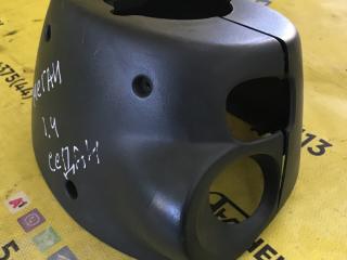 кожух рулевой колонки Renault Megane 1 поколение (1995 - 1999), 1.4 л., бензин, МКПП, седан, передний привод