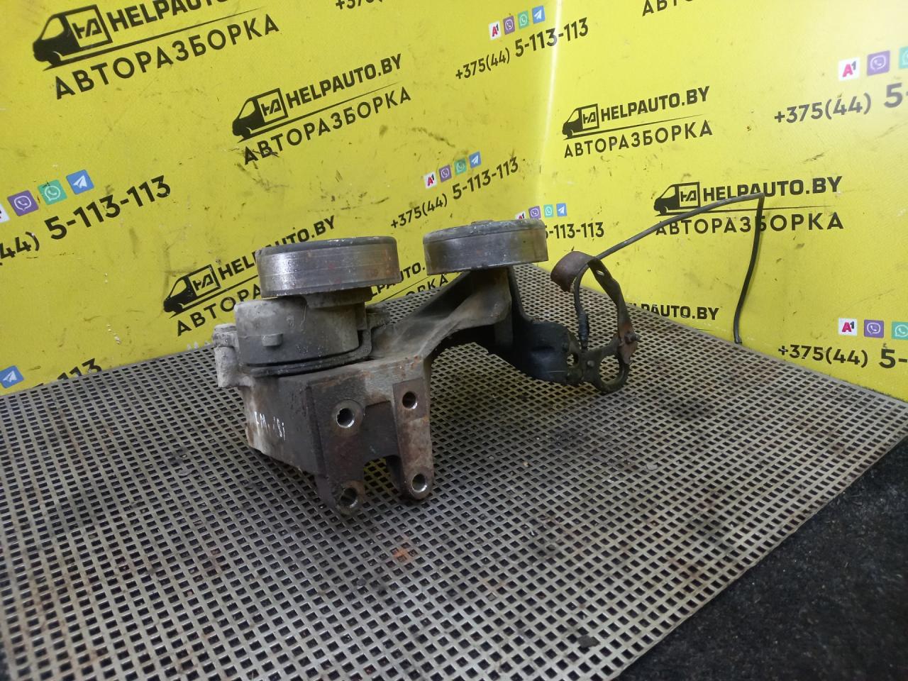 натяжитель Ford Mondeo 2 поколение 1999, 1.8 л., i, RKA, бензин, АКПП, хетчбэк 5 дв., передний привод, 96BB-1100-AA, MOTORCRAFT - фото №1