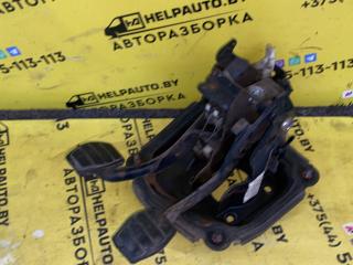 педаль тормоза Renault Scenic 1 поколение 1998, 1.9 л., DTi, F9Q 650, дизель, АКПП, минивэн, передний привод
