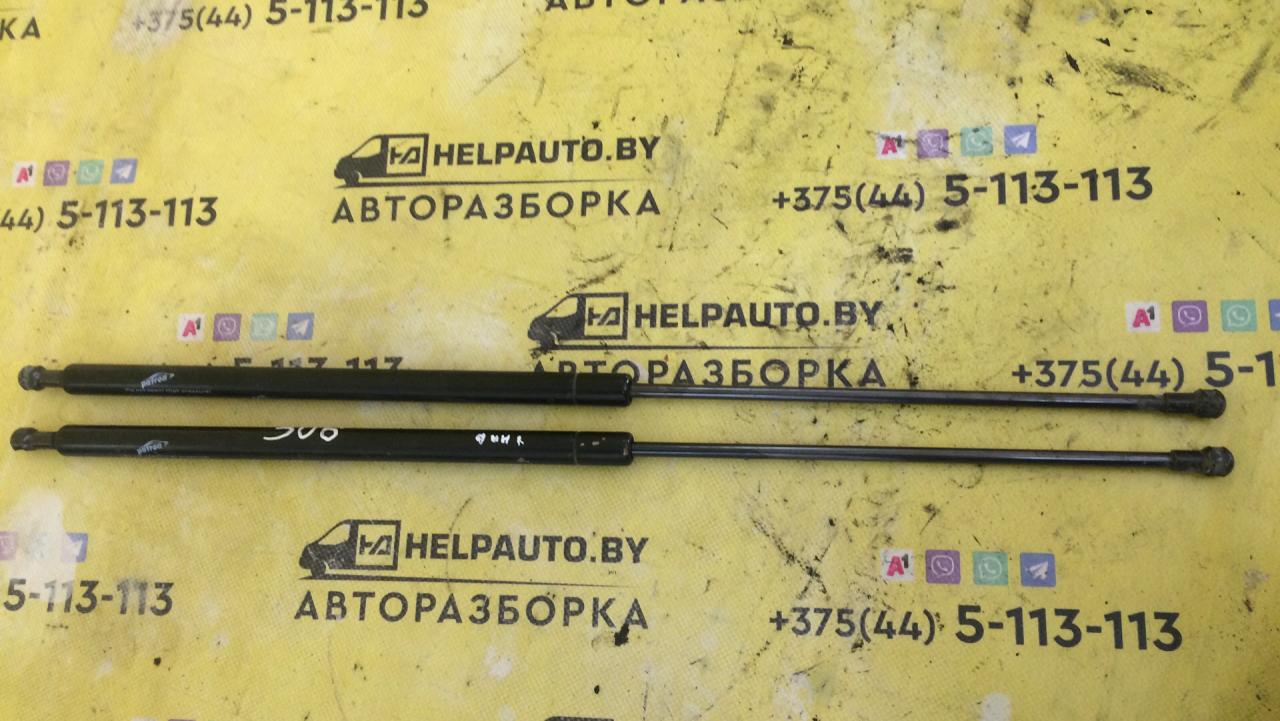 амортизатор крышки багажника (3-5 двери) Peugeot 306 1 поколение 1996, 1.9 л., D, дизель, МКПП, хетчбэк 5 дв., передний привод, XUD9 - фото №1