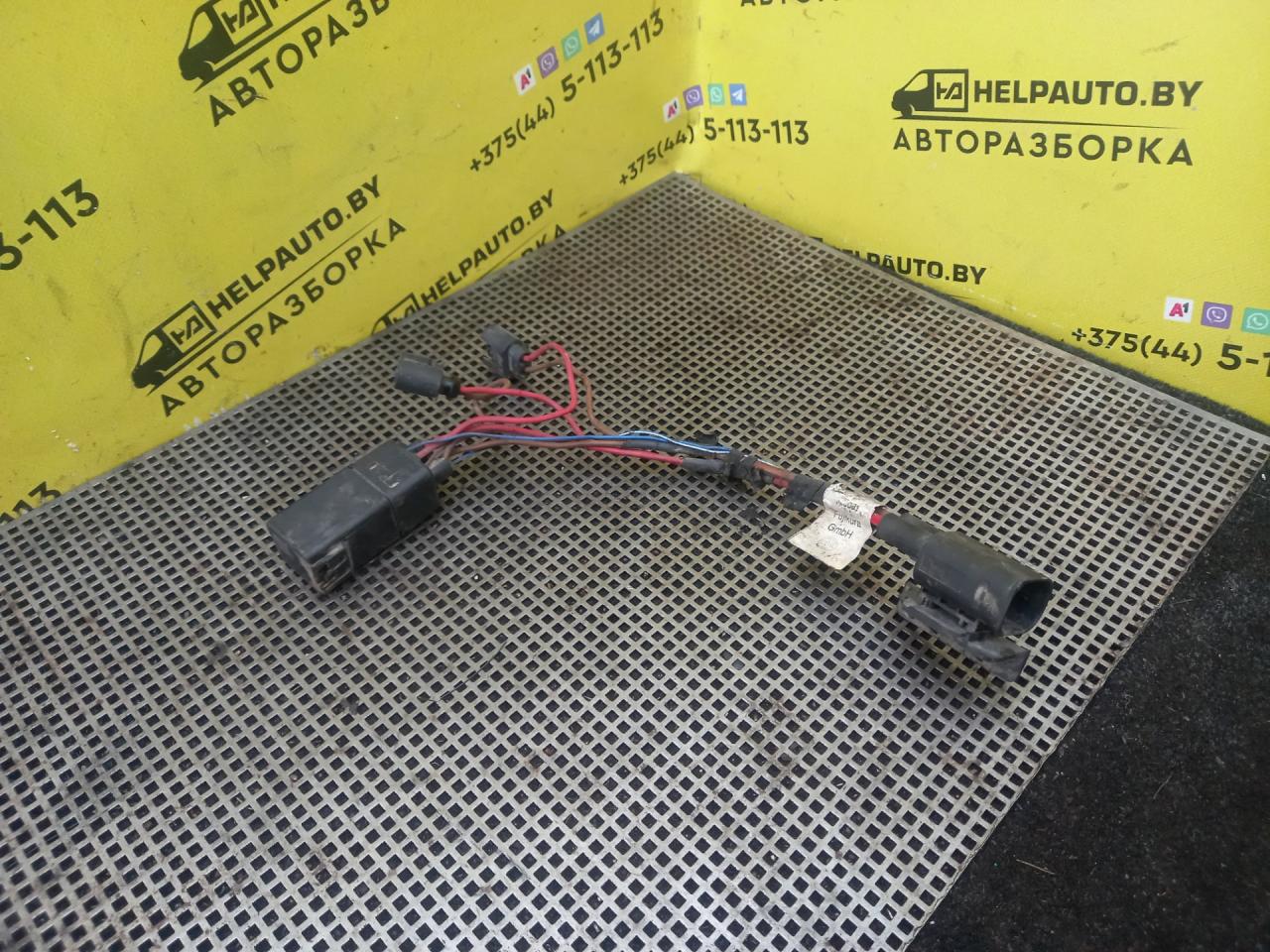 проводка Mercedes-Benz Vito W639 2006, 2.2 л., CDi, дизель, 5МКПП, микроавтобус, передний привод, OM611 - фото №1