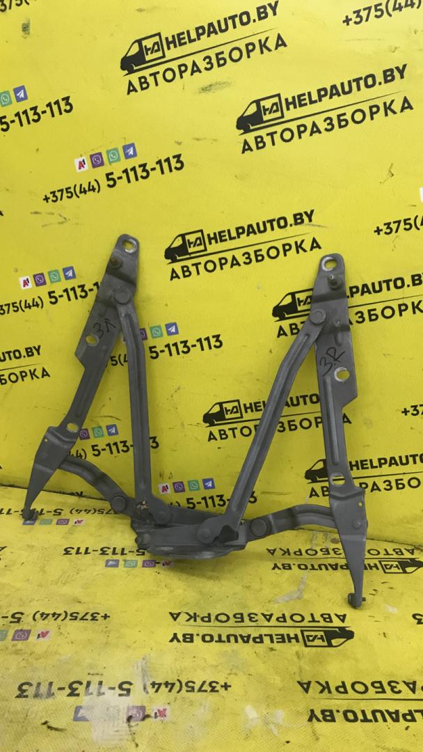 петля крышки багажника Audi 100 4A/C4 1992, 2.3 л., бензин, МКПП, седан, передний привод - фото №1