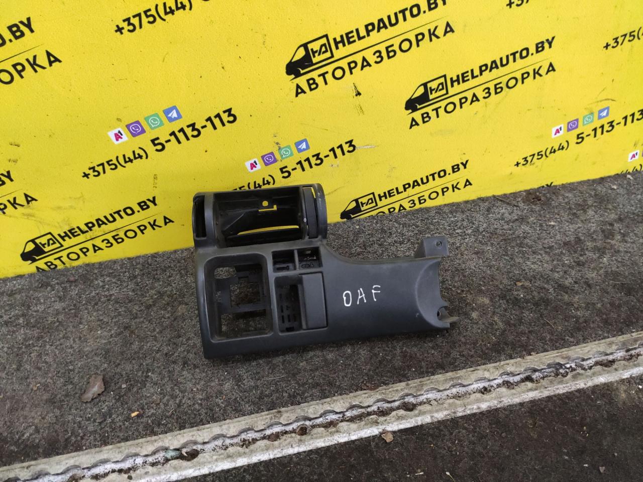 пластик Opel Astra F 1994, 1.7 л., X 17 DT (TC4EE1), дизель, МКПП, универсал, передний привод, X17, DT - фото №1