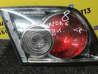 фонарь крышки багажника левый Mazda 6 GG (2002 - 2005), универсал