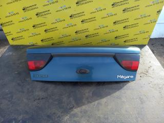 крышка багажника (дверь 3-5) Renault Megane 1 поколение (1995 - 1999), седан