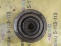 шкив коленвала Opel Omega B (1994 - 1999), 2.0 л., бензин, МКПП, седан, X20XEV - фото №2