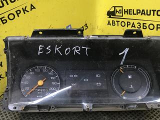 щиток приборов (приборная панель) Ford Escort 3 поколение (1980 - 1986)