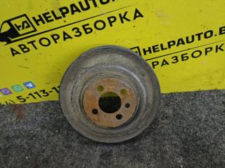 шкив коленвала Volkswagen Vento 1 поколение 1994, 1.8 л., i, бензин, МКПП, седан, передний привод