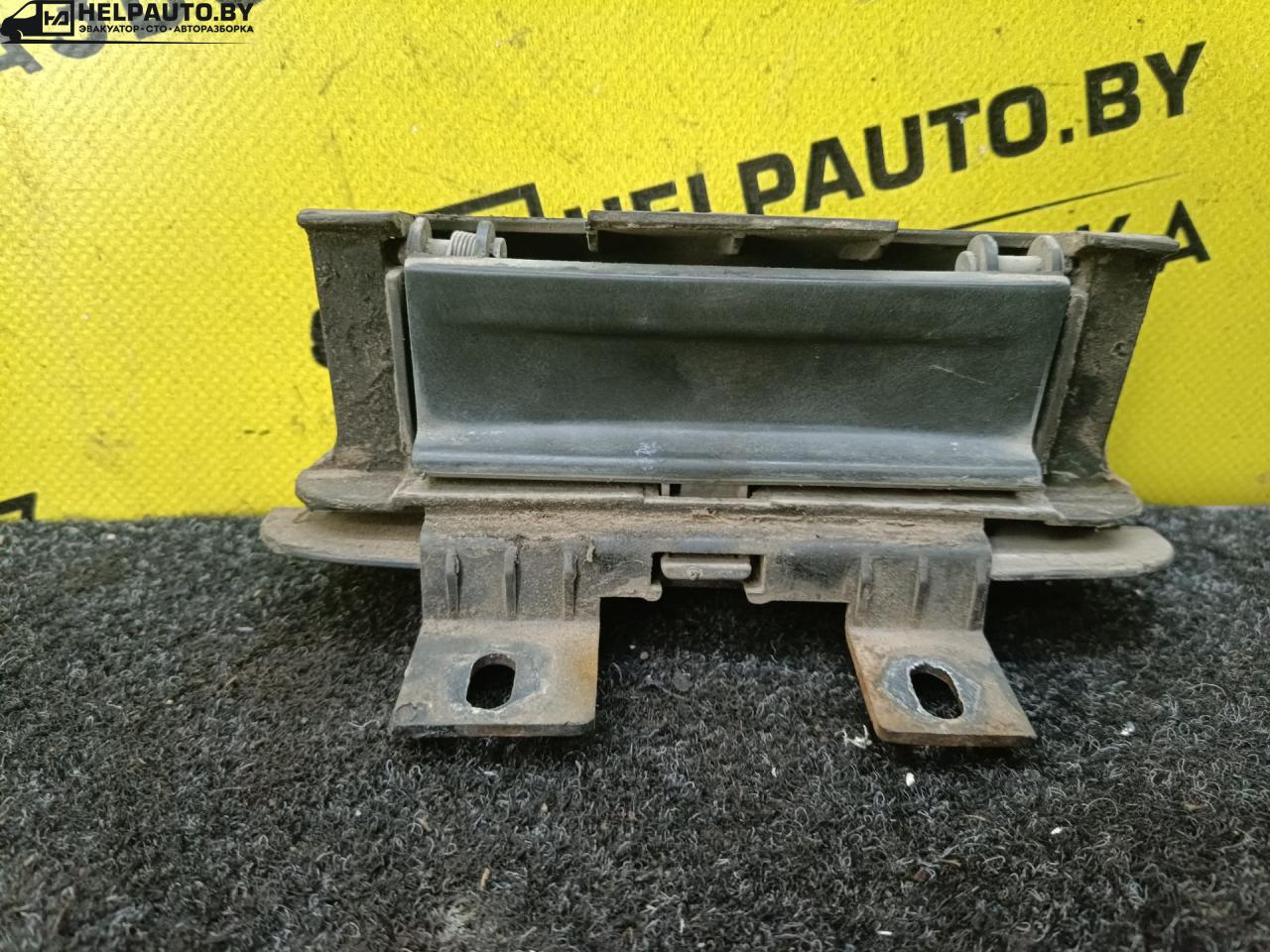 ручка открывания багажника Citroen Xantia 1 поколение 1994, 1.8 л., i, бензин, МКПП, седан, передний привод - фото №1