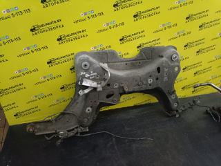 балка подвески передняя (подрамник) Renault Laguna 2 поколение 2003