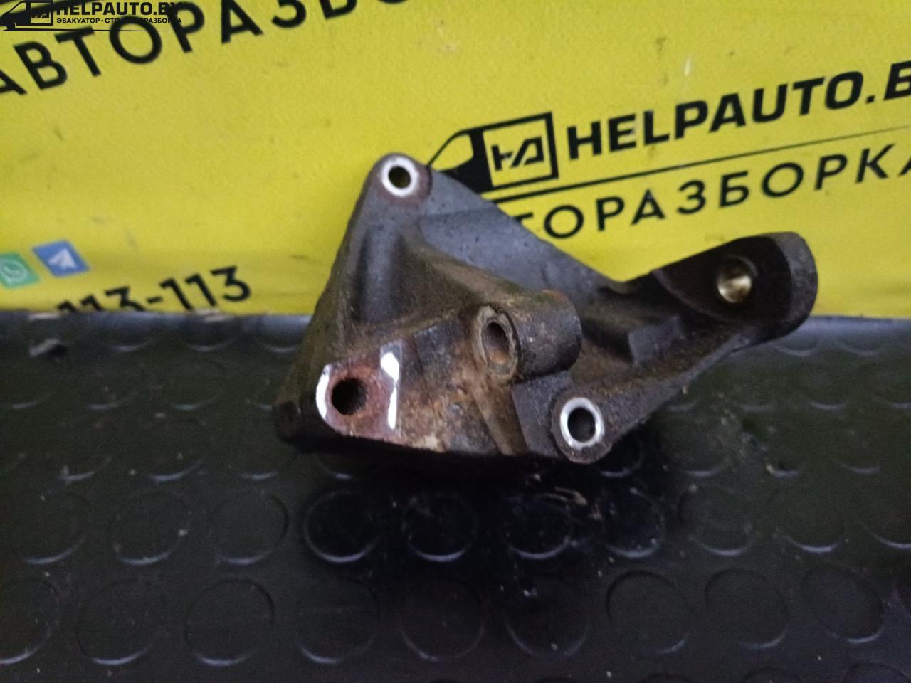 моторчик заслонки печки Nissan Primera P11 1998, 1.6 л., i, бензин, МКПП, хетчбэк 5 дв., передний привод, GA16 - фото №1