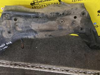 балка подвески передняя (подрамник) Skoda Fabia 1 поколение [рестайлинг] 2006, 1.2 л., HPT, бензин, МКПП, универсал, передний привод, AZQ