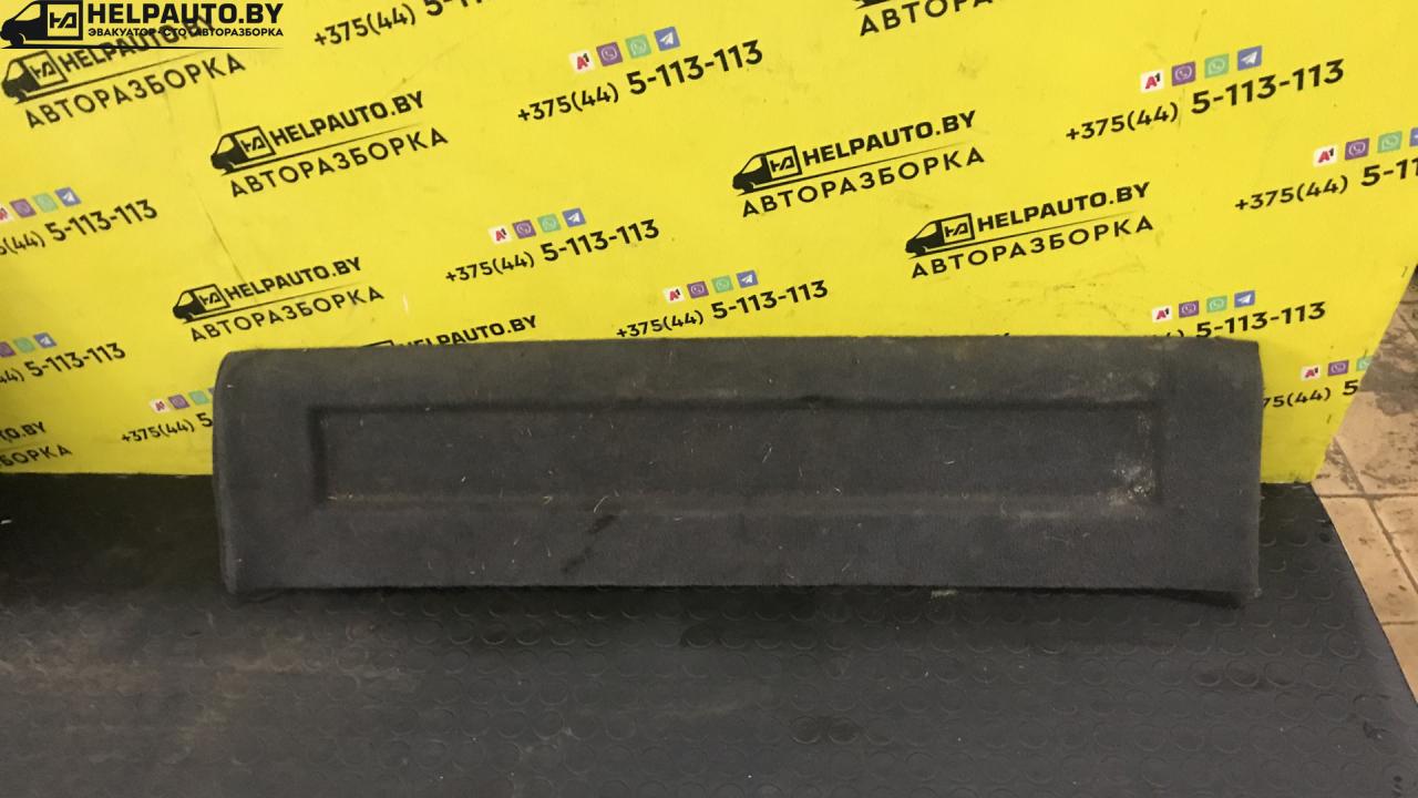 полка багажника Renault Safrane 1 поколение (1992 - 1996), 2.2 л., бензин, МКПП, синий, хетчбэк 5 дв., J7T - фото №1