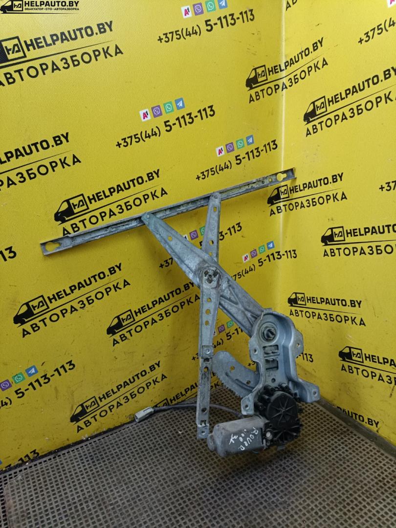 стеклоподъемник электрический задний левый Rover 400 Series 1 поколение 1992, 1.6 л., i, бензин, МКПП, седан, передний привод - фото №1