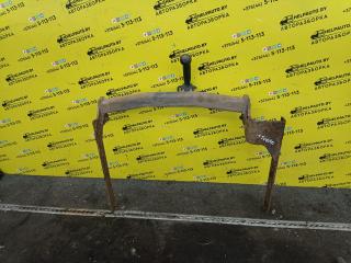 прицепное устройство (фаркоп) Renault Safrane 1 поколение (1992 - 1996), 2.2 л., бензин, МКПП, синий, хетчбэк 5 дв., J7T