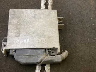 блок управления двигателем Ford Sierra 1 поколение 1987, 1.8 л., бензин, МКПП, хетчбэк 5 дв., передний привод