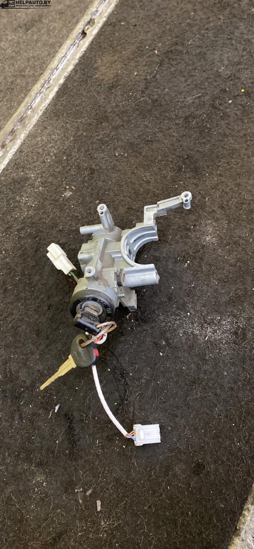 замок зажигания Mazda 323F BA 1997, 1.8 л., бензин, МКПП, хетчбэк 5 дв., передний привод - фото №1